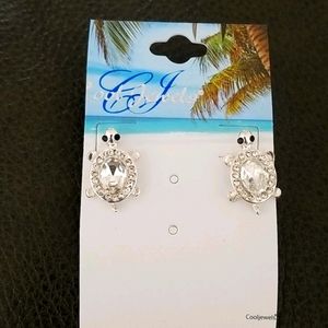 Fashion Turtle Earrings